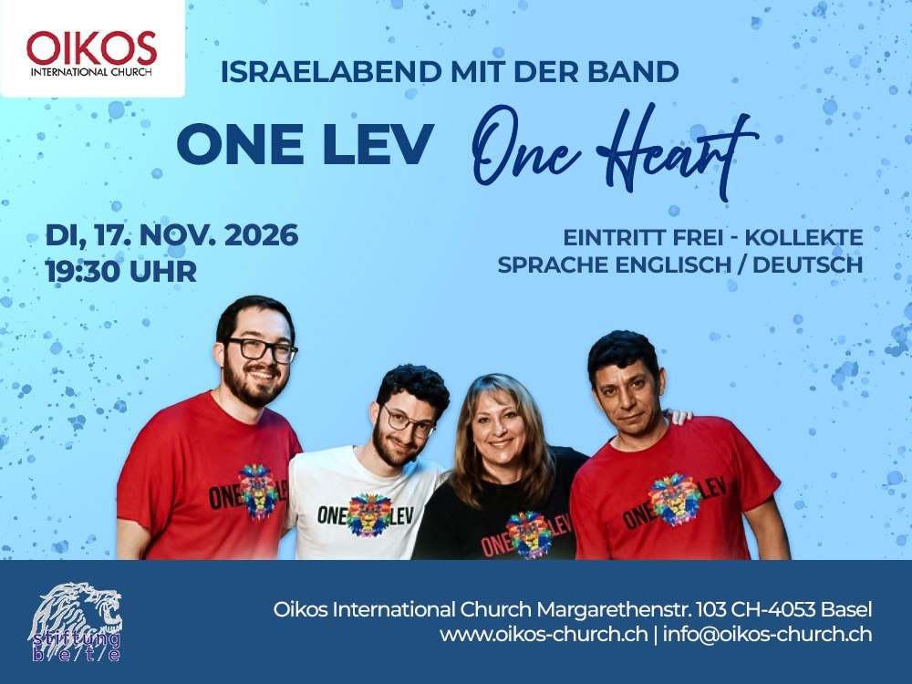 One Lev One Heart
